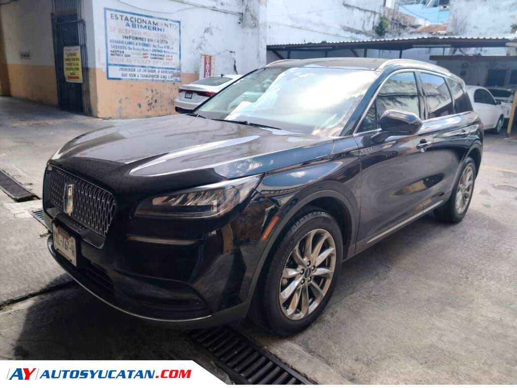 Lincoln Corsair Reserve 2021