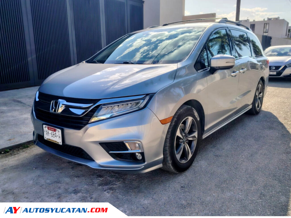 Honda Odyssey Touring 2018