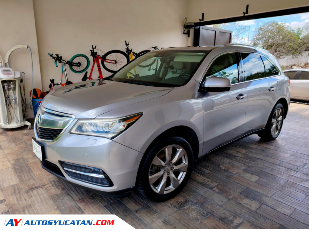 Acura MDX  7 Pasajeros 2016