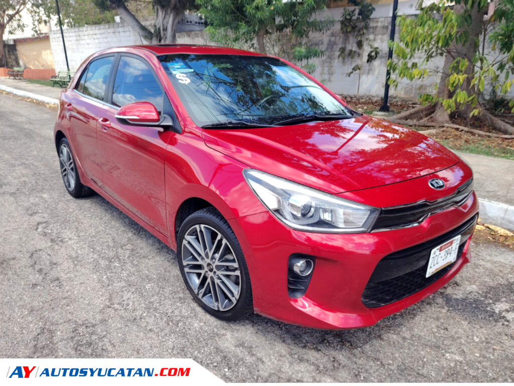 Kia Rio Hatchback 2018