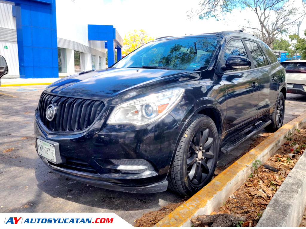 Buick Enclave 2017
