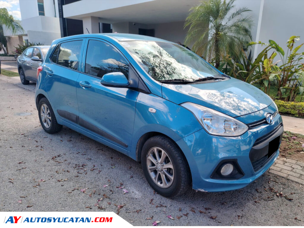 Hyundai Grand i10 Sedan GLS 2017
