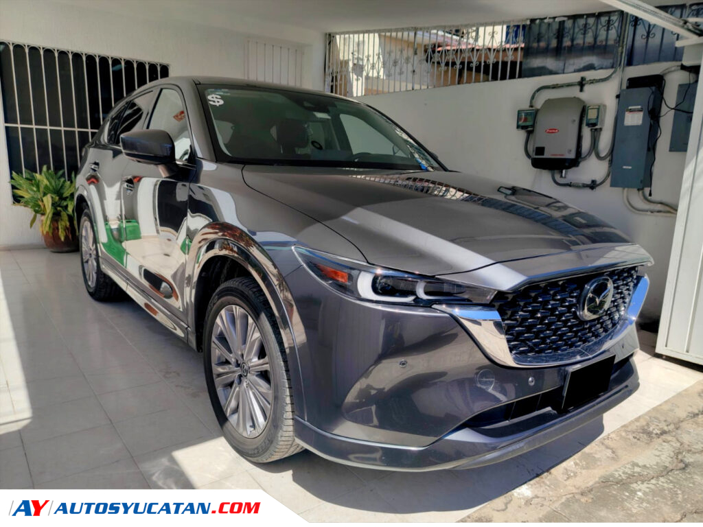 Mazda CX5 Signature 2DW 2024