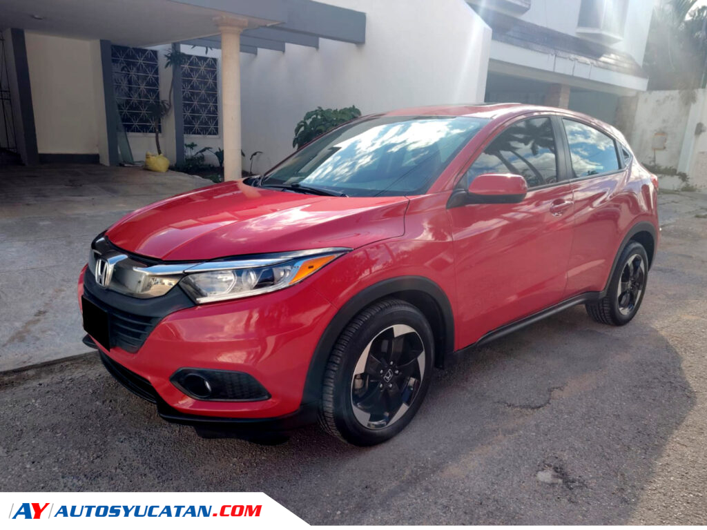 Honda HRV Prime 2021