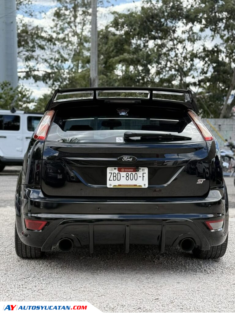CONSERVADO FOCUS ST 2009