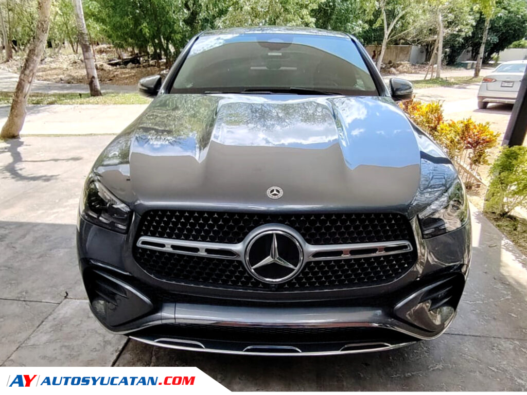 Mercedes Benz Clase GLE 450 Coupe 4Matic 2024