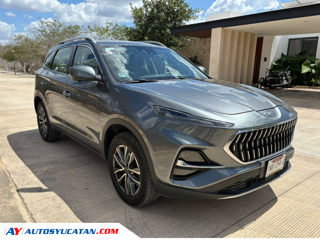 JAC SEI 7 PRO Limited 2021