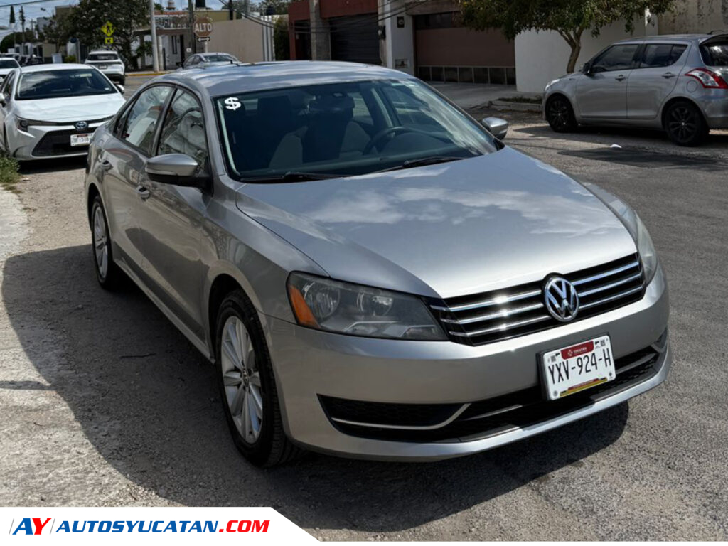Volkswagen Passat Comfort 2013
