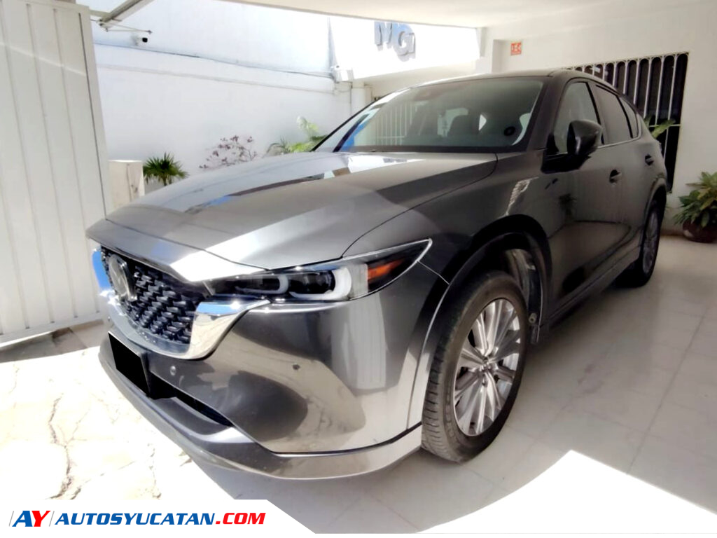 Mazda CX5 Signature 2DW 2024