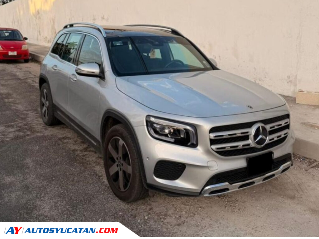 Mercedes Benz GLB 200 2022