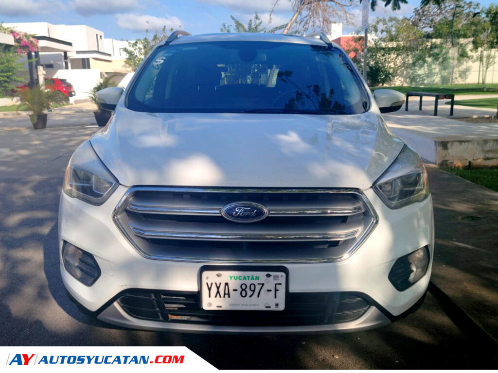 Ford Escape Titanium 2017