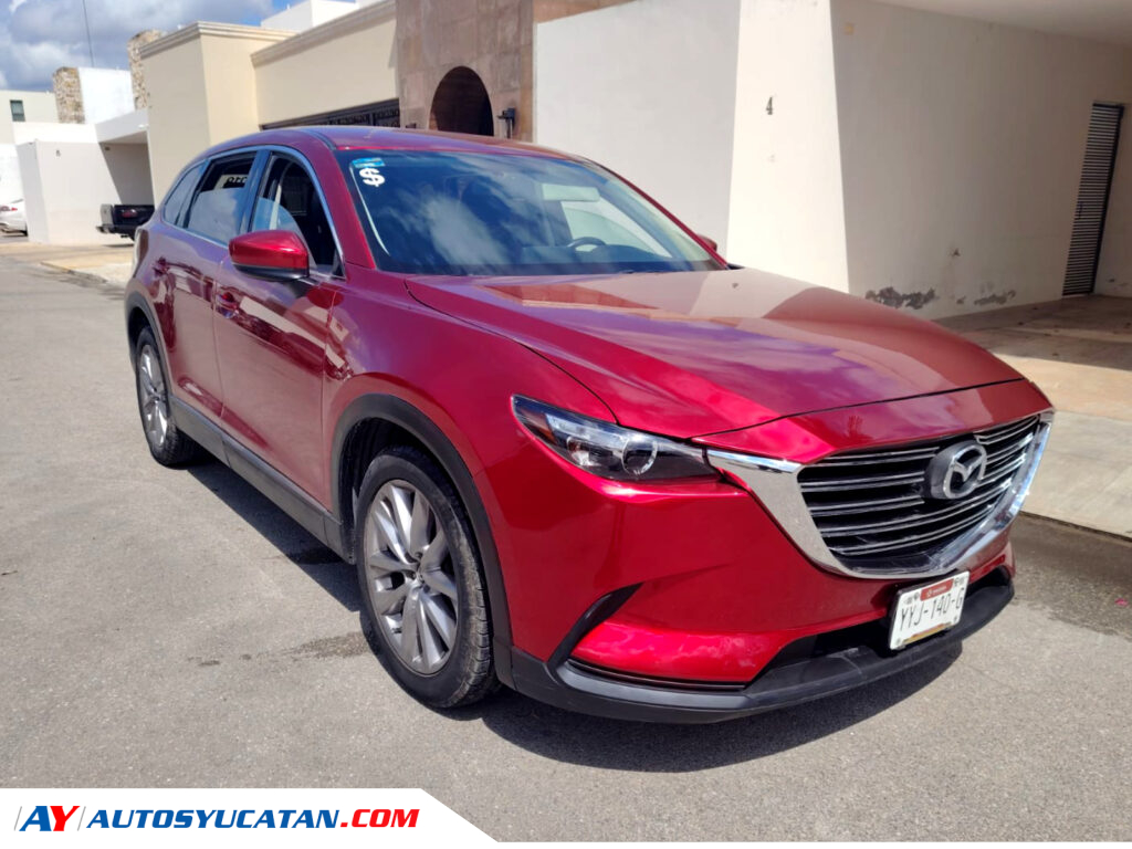 Mazda CX9 i Sport Skyactive 2021