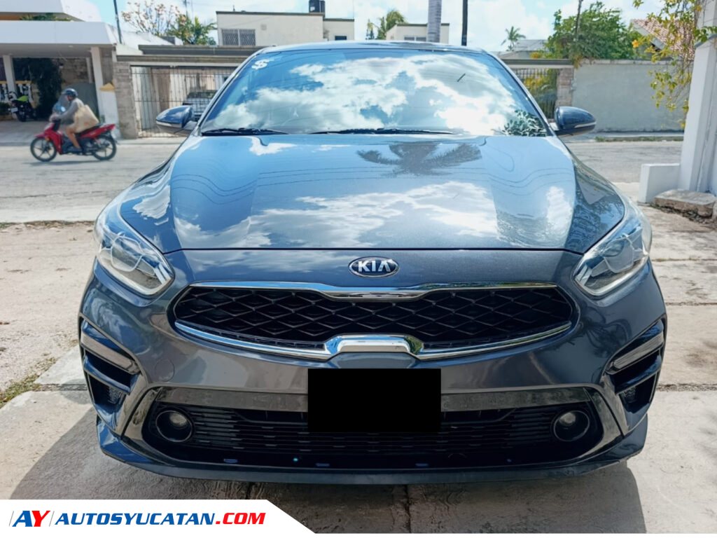 Kia Forte EX Premium 2019