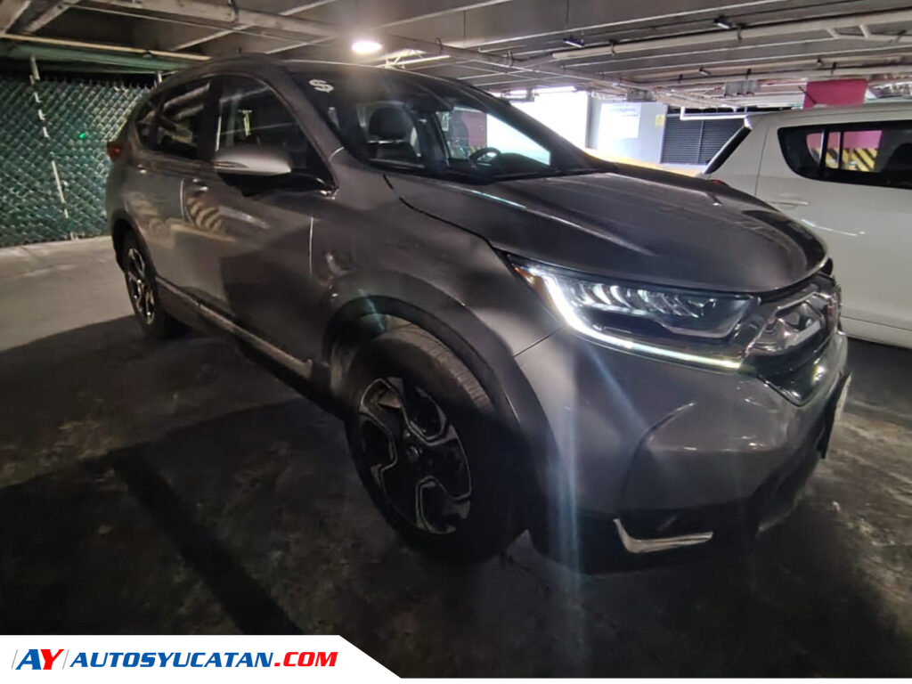Honda CRV Touring 2017