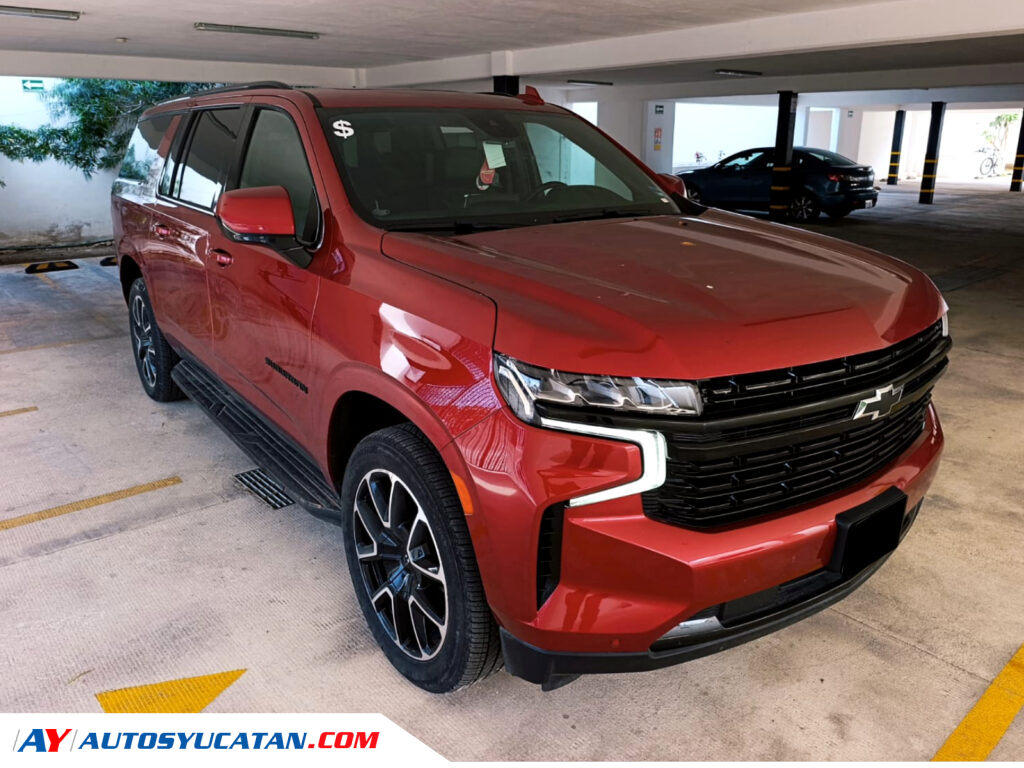 Chevrolet Suburban RST 2023