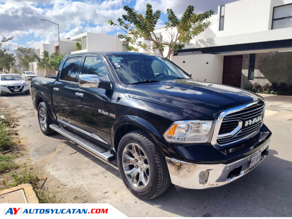 Dodge RAM 1500 4X4 Limited 2017
