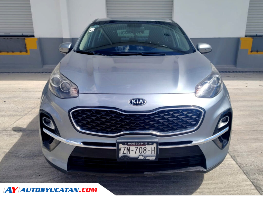 Kia New Sportage EX 2019