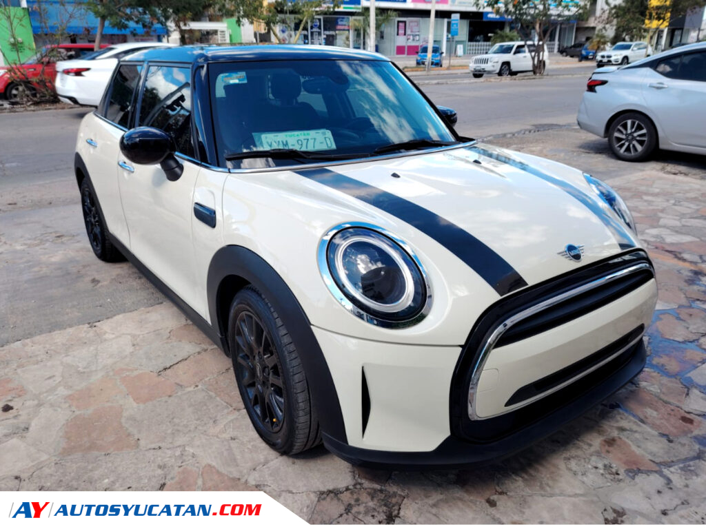 Mini Cooper Clásico 5 Puertas 2022