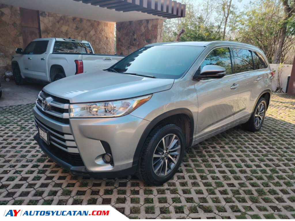 Toyota Highlander 2017