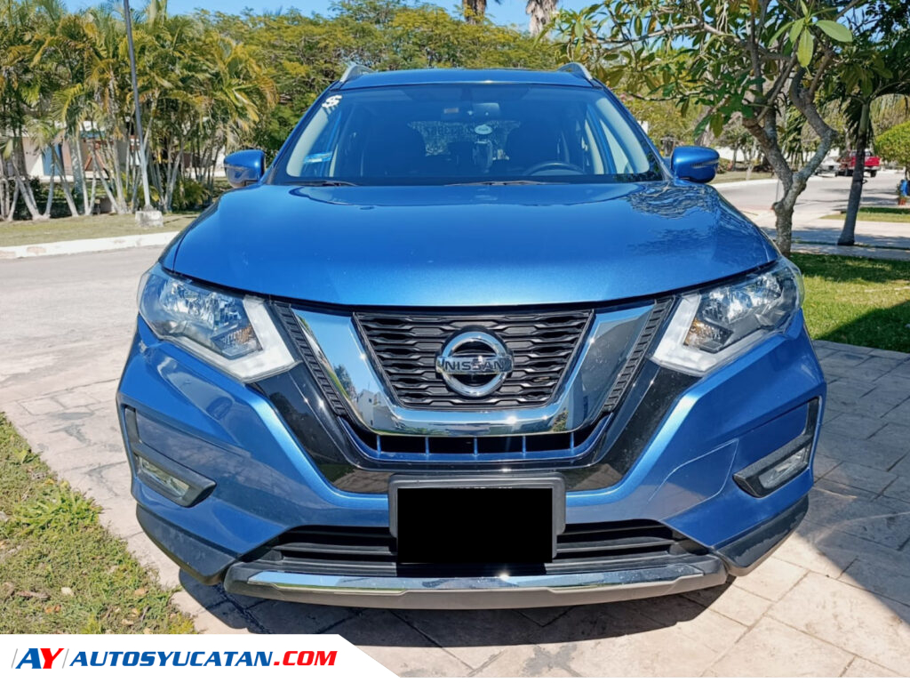 Nissan Xtrail Advance 3 Row 2019