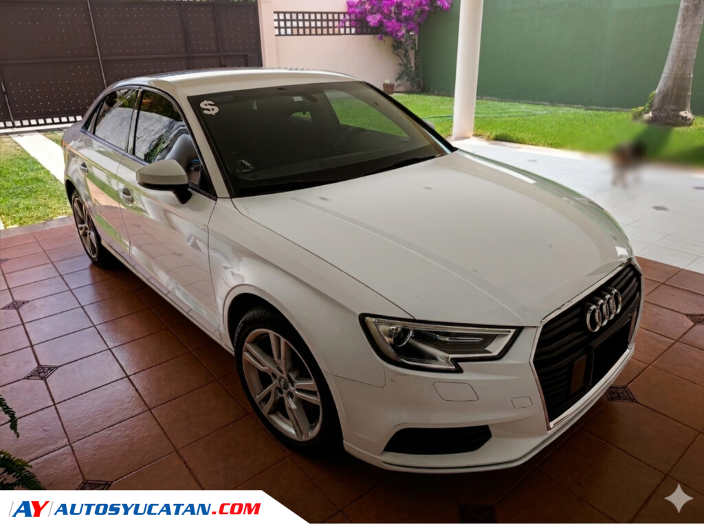 Audi A3 35 TFSI 2019