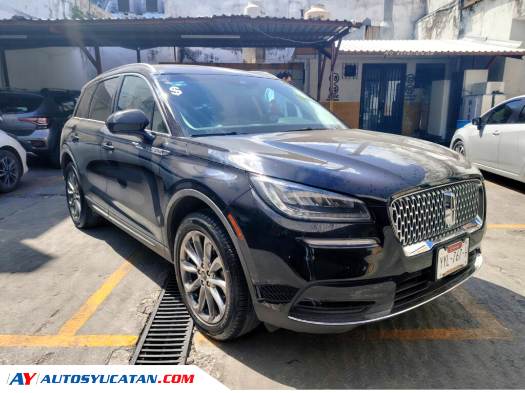 Lincoln Corsair Reserve 2021