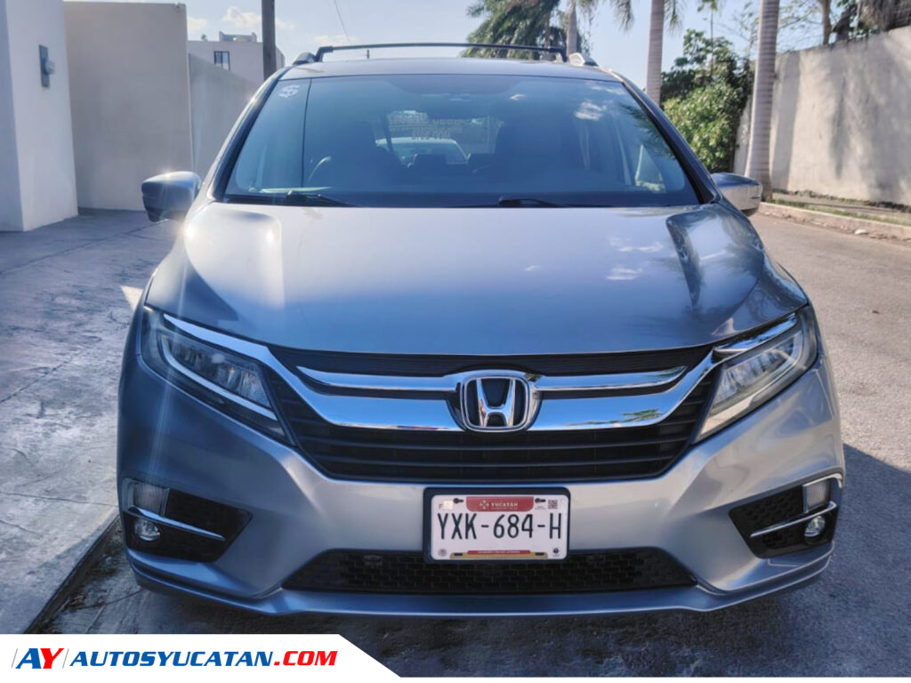 Honda Odyssey Touring 2018