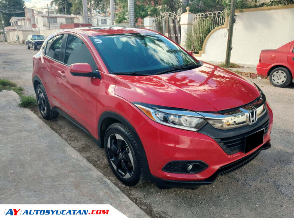 Honda HRV Prime 2021