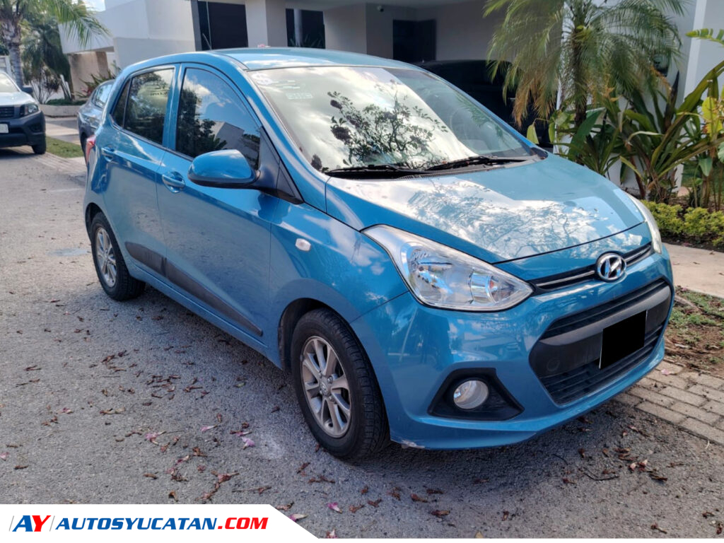 Hyundai Grand i10 Sedan GLS 2017