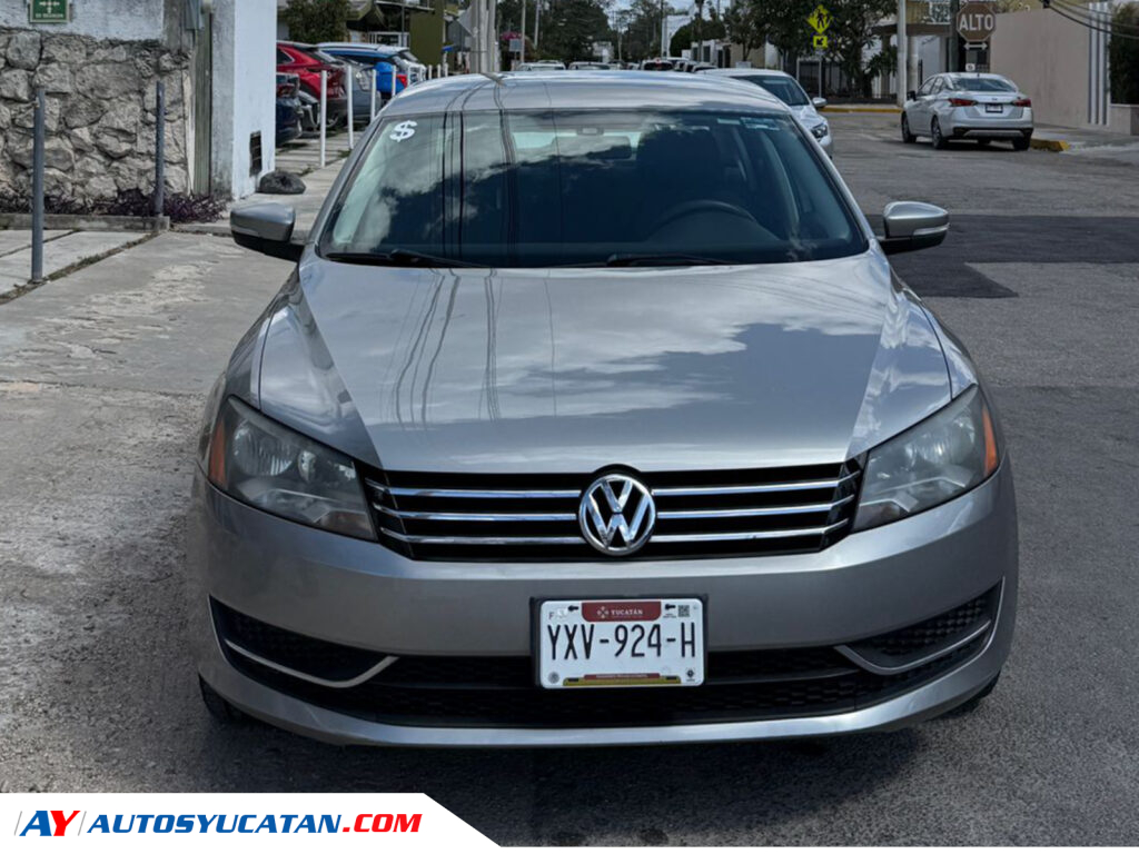 Volkswagen Passat Comfort 2013