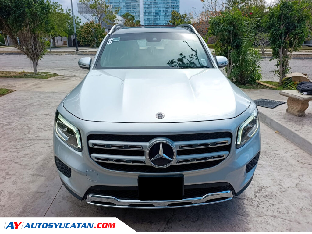 Mercedes Benz GLB 200 2022