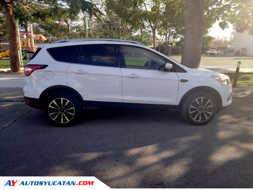 Ford Escape Titanium 2017