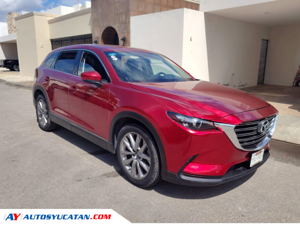 Mazda CX9 i Sport Skyactive 2021