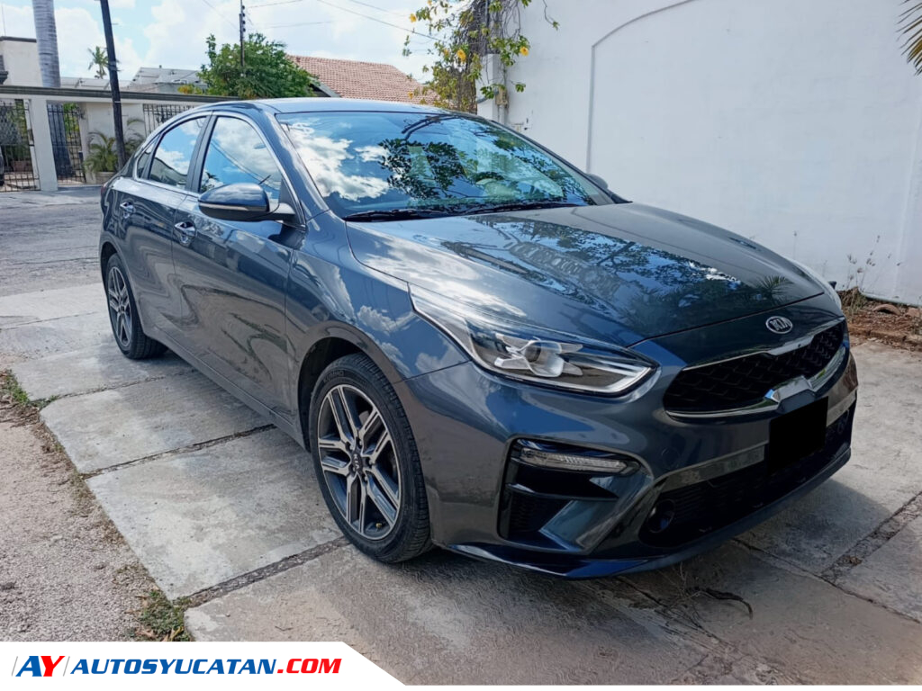Kia Forte EX Premium 2019
