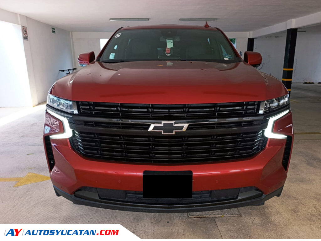 Chevrolet Suburban RST 2023