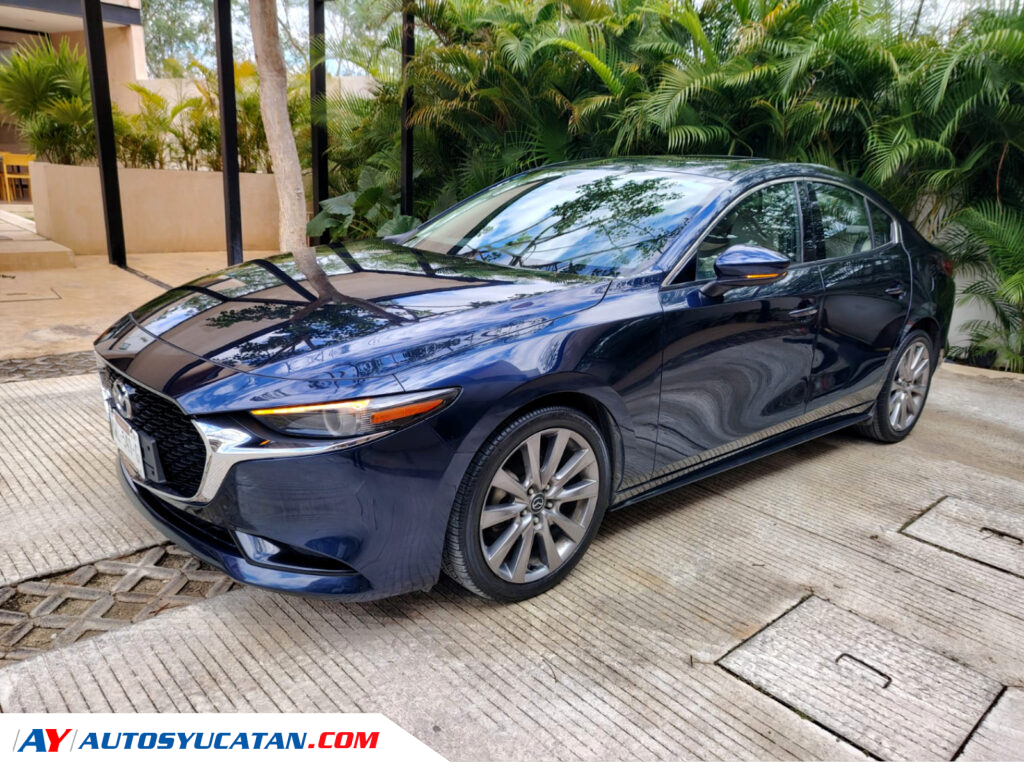 Mazda 3 Grand Touring Sedán 2019