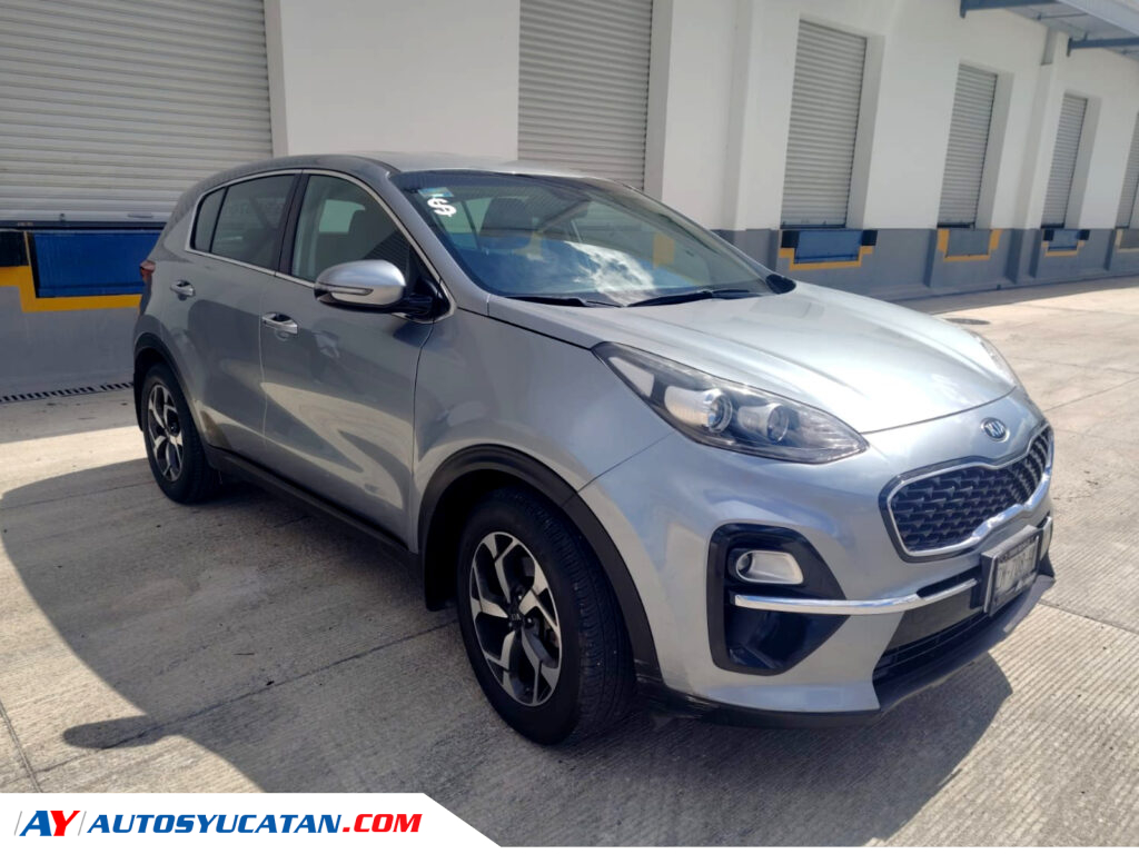 Kia New Sportage EX 2019