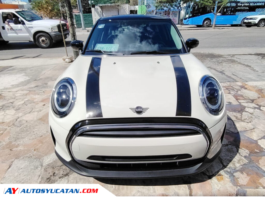 Mini Cooper Clásico 5 Puertas 2022