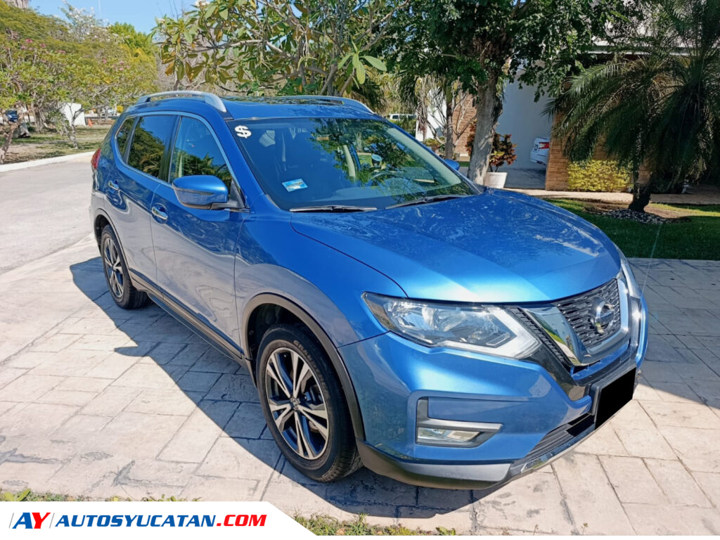 Nissan Xtrail Advance 3 Row 2019