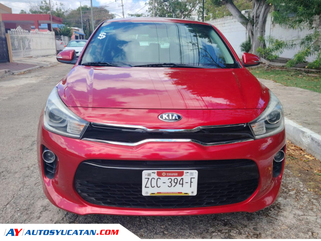 Kia Rio Hatchback 2018