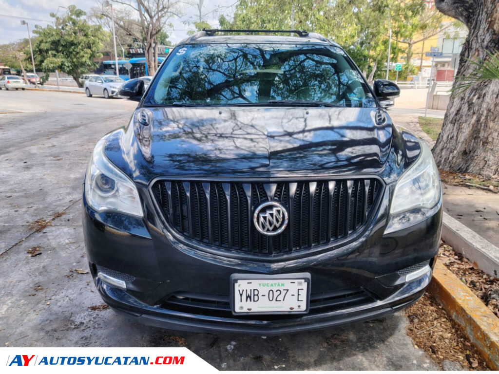 Buick Enclave 2017
