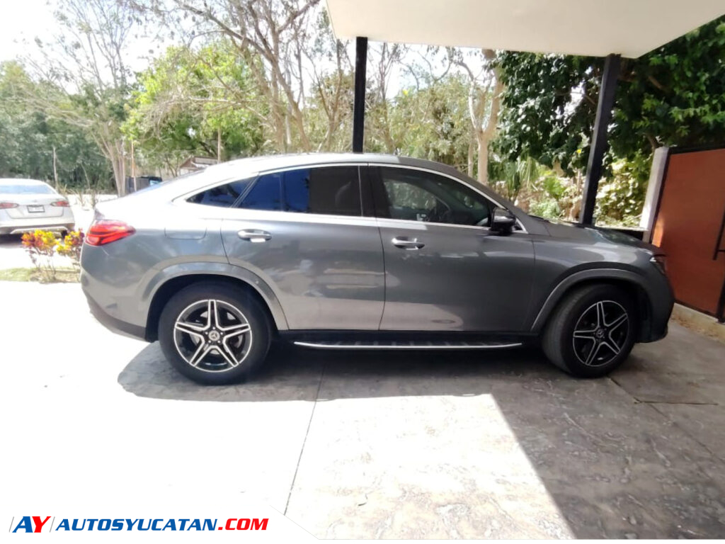 Mercedes Benz Clase GLE 450 Coupe 4Matic 2024