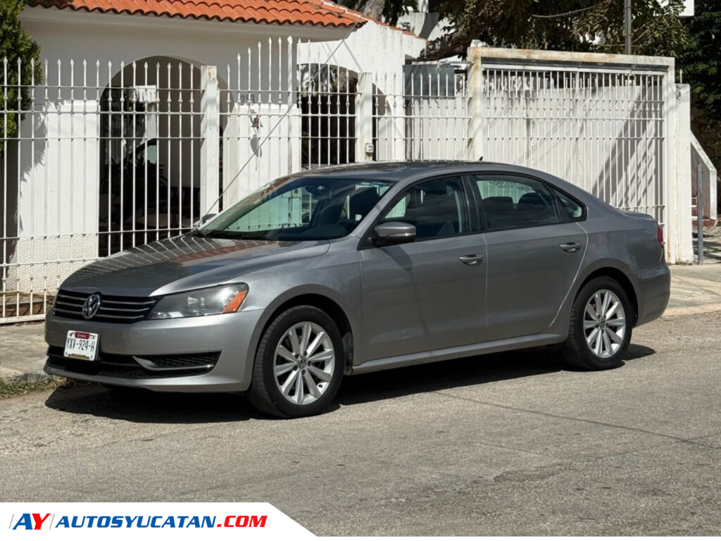 Volkswagen Passat Comfort 2013