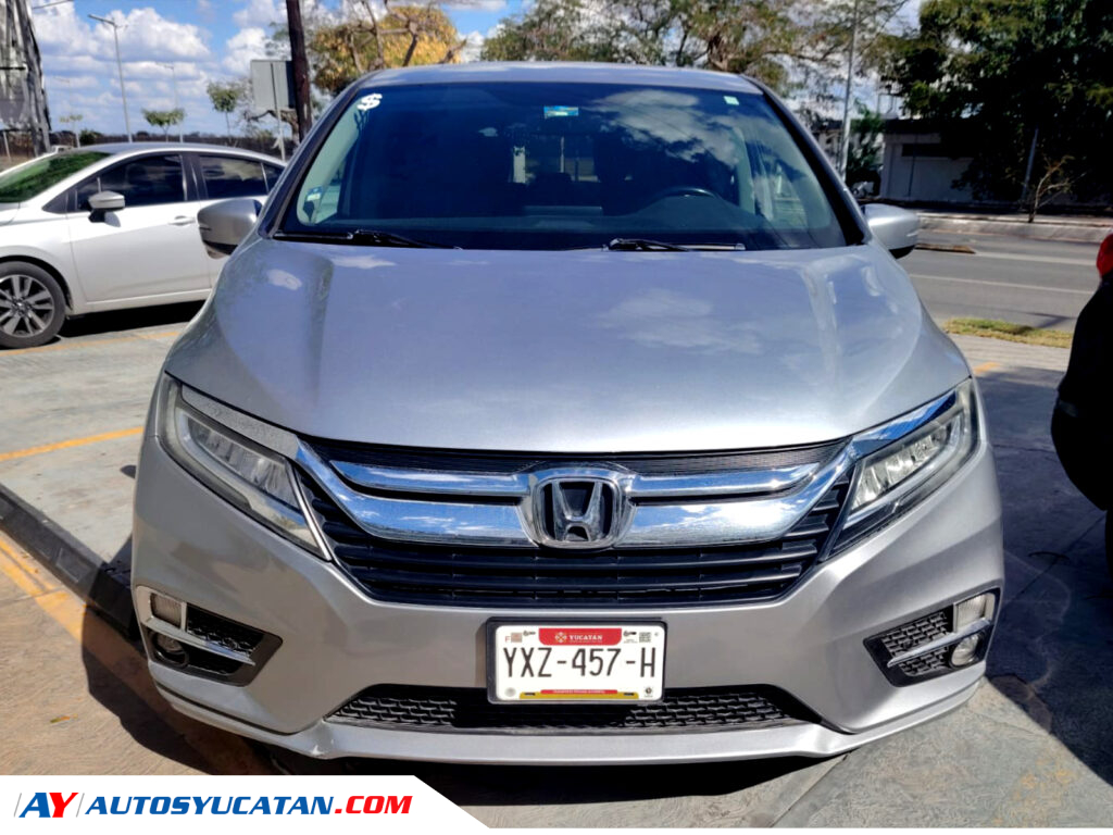 Honda Odyssey Touring 2019