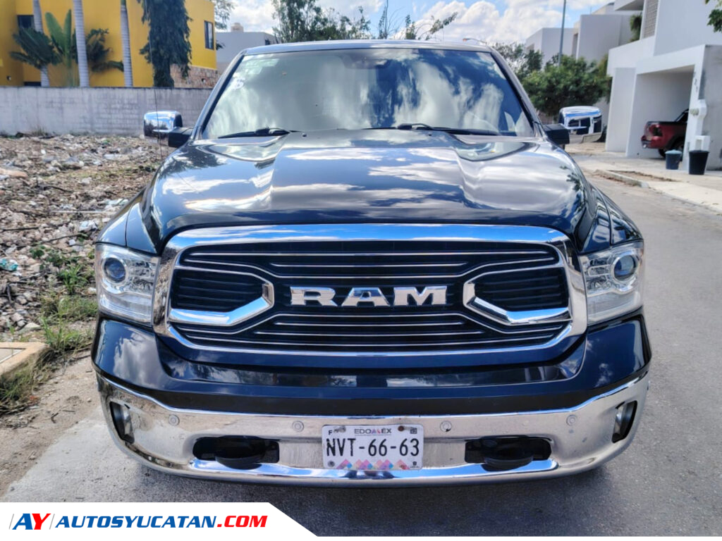 Dodge RAM 1500 4X4 Limited 2017