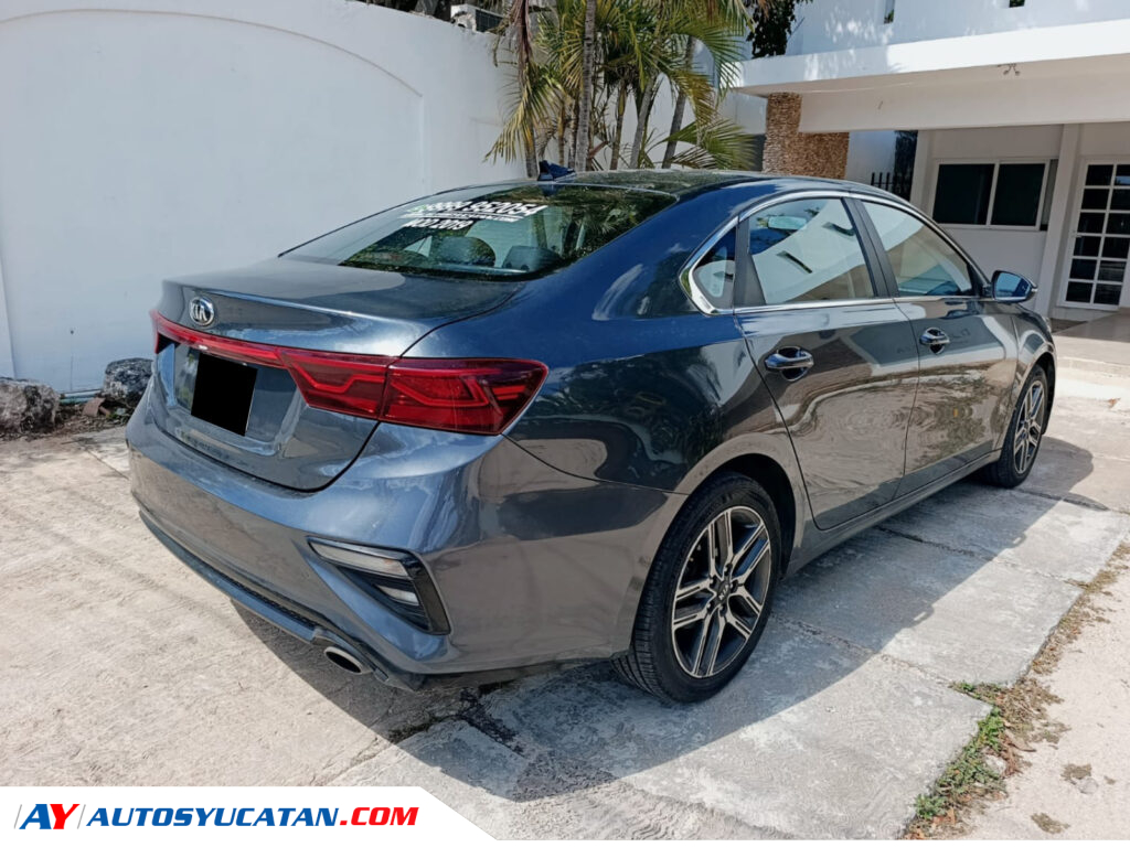 Kia Forte EX Premium 2019