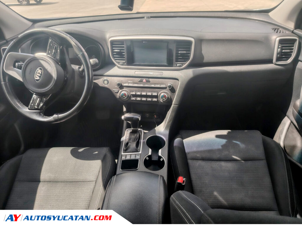 Kia New Sportage EX 2019