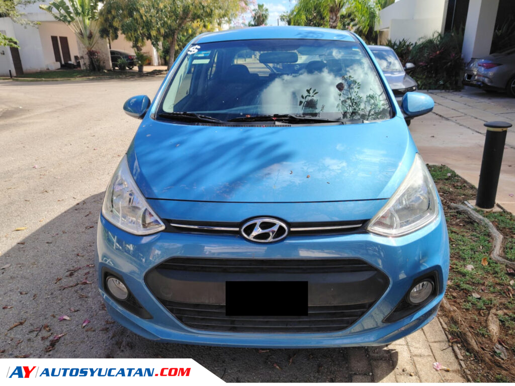Hyundai Grand i10 Sedan GLS 2017