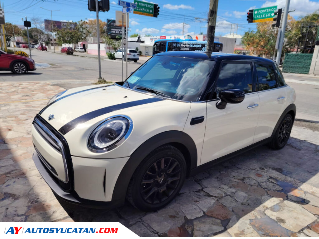 Mini Cooper Clásico 5 Puertas 2022