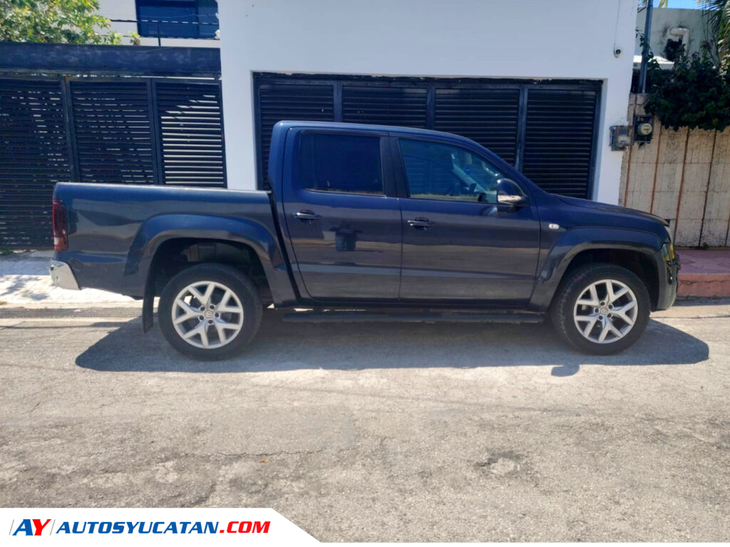 Volkswagen Amarok Highline 2018